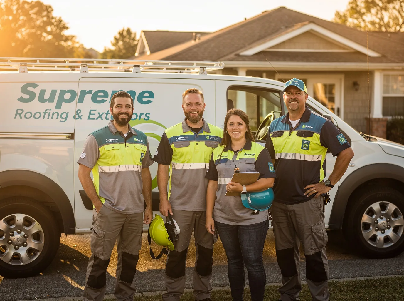 Roof Replacement company in Miller City, OH